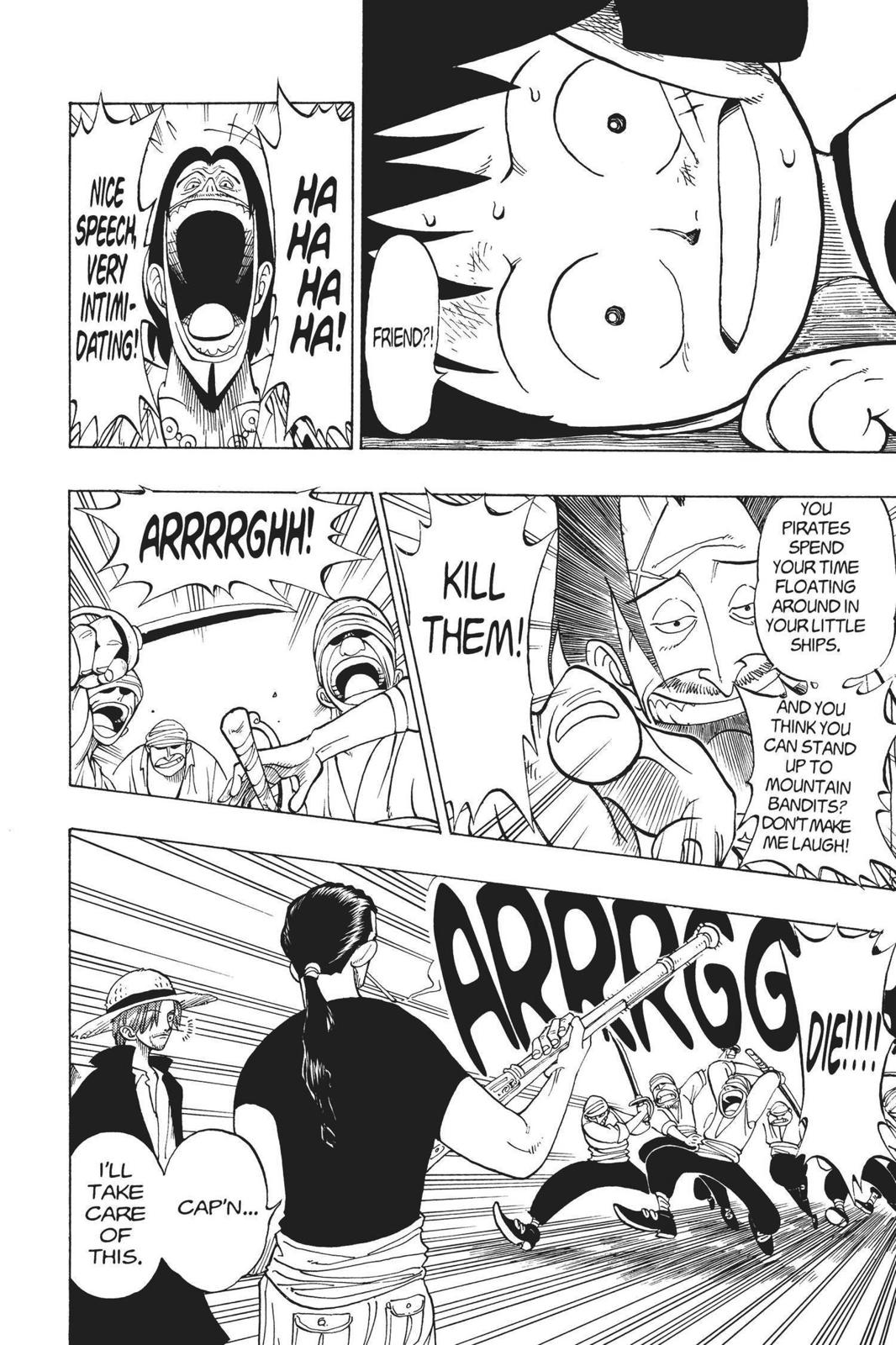 One Piece Chapter 1 - Page 38