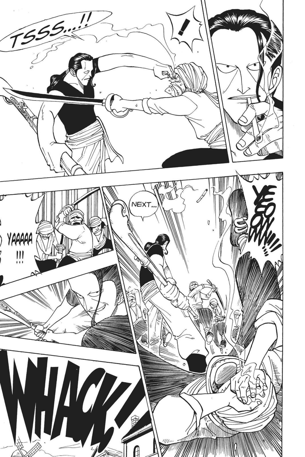 One Piece Chapter 1 - Page 39