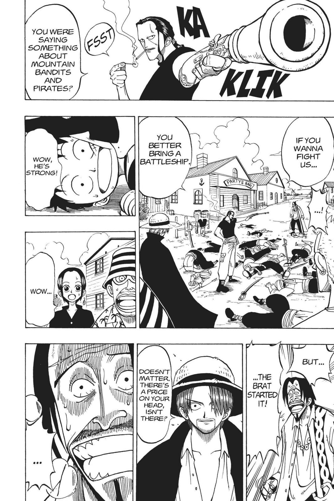 One Piece Chapter 1 - Page 40
