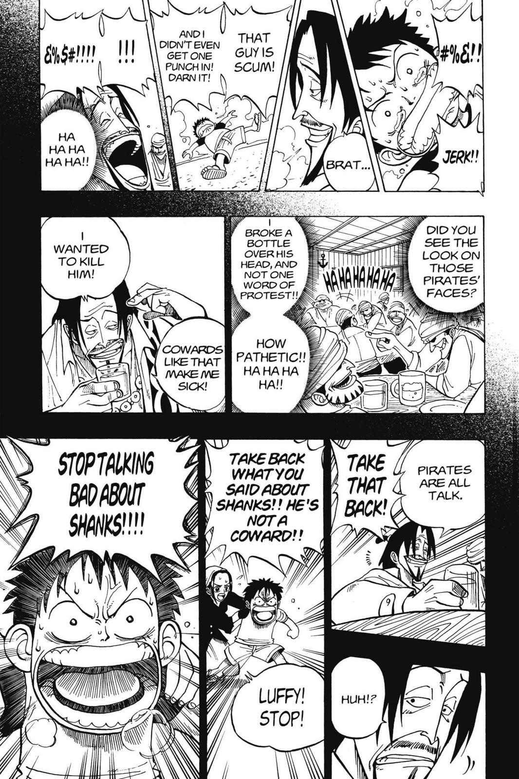 One Piece Chapter 1 - Page 43