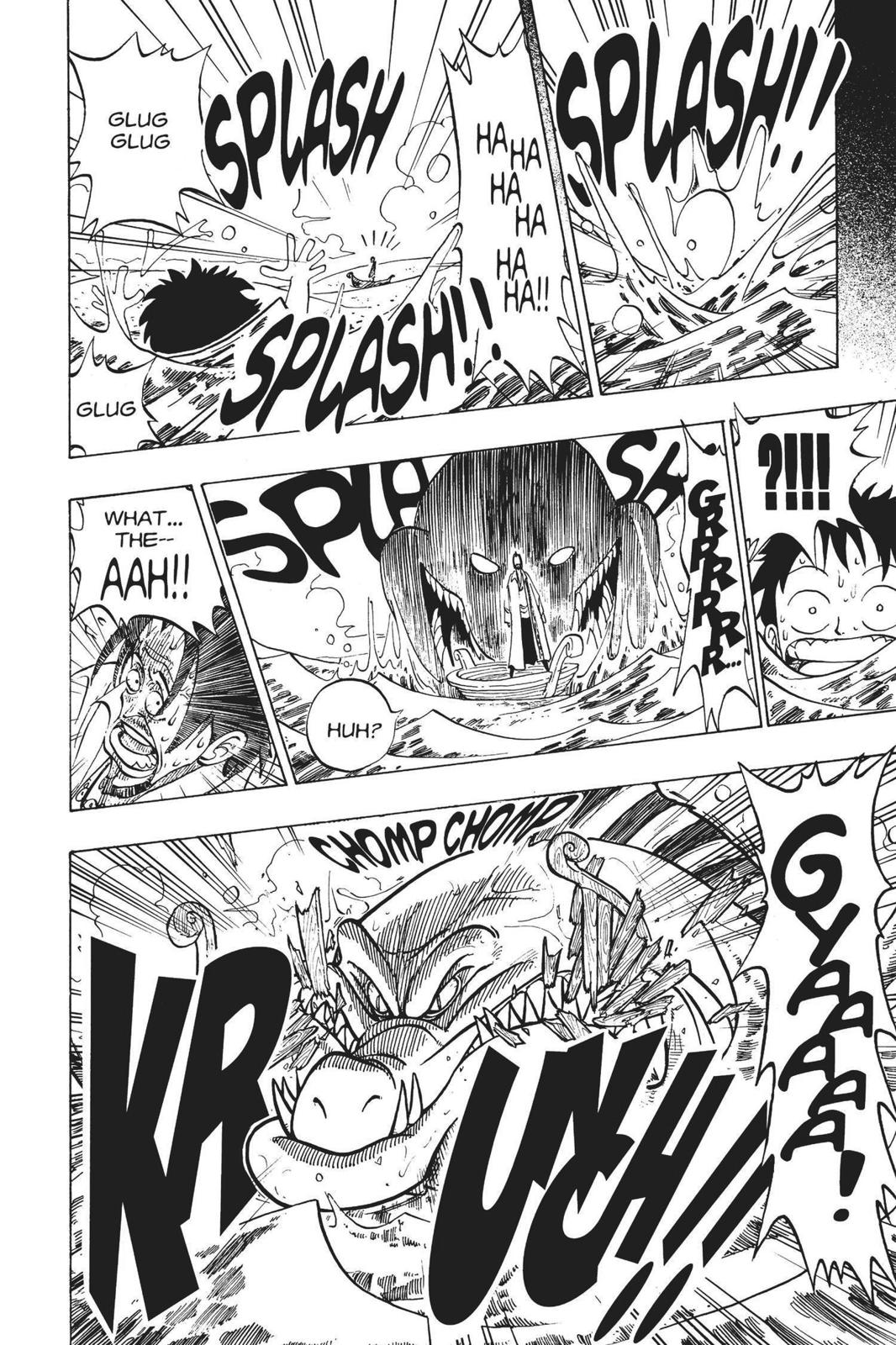 One Piece Chapter 1 - Page 44