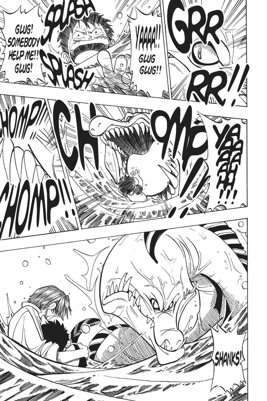One Piece Chapter 1 - Page 45