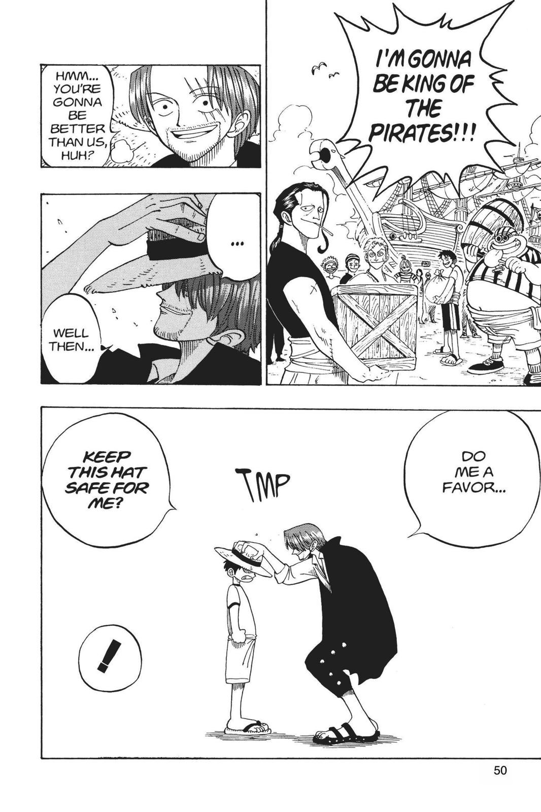 One Piece Chapter 1 - Page 50