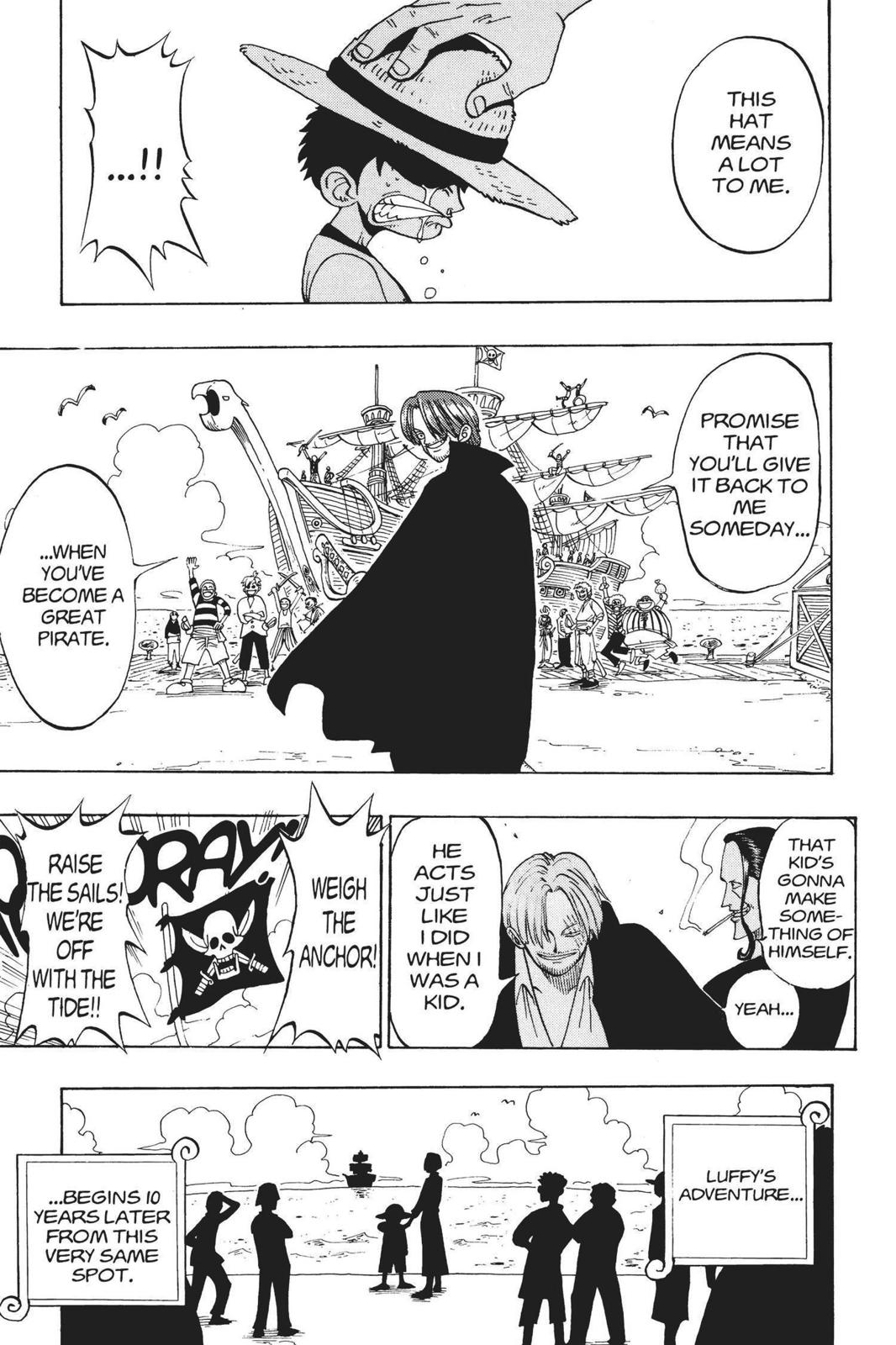 One Piece Chapter 1 - Page 51