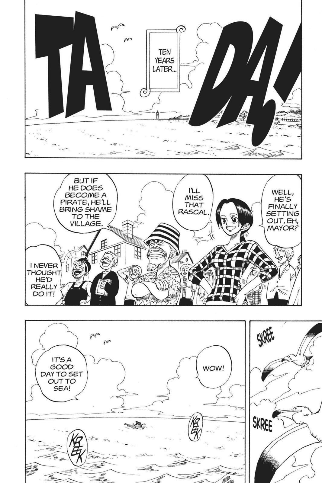 One Piece Chapter 1 - Page 52