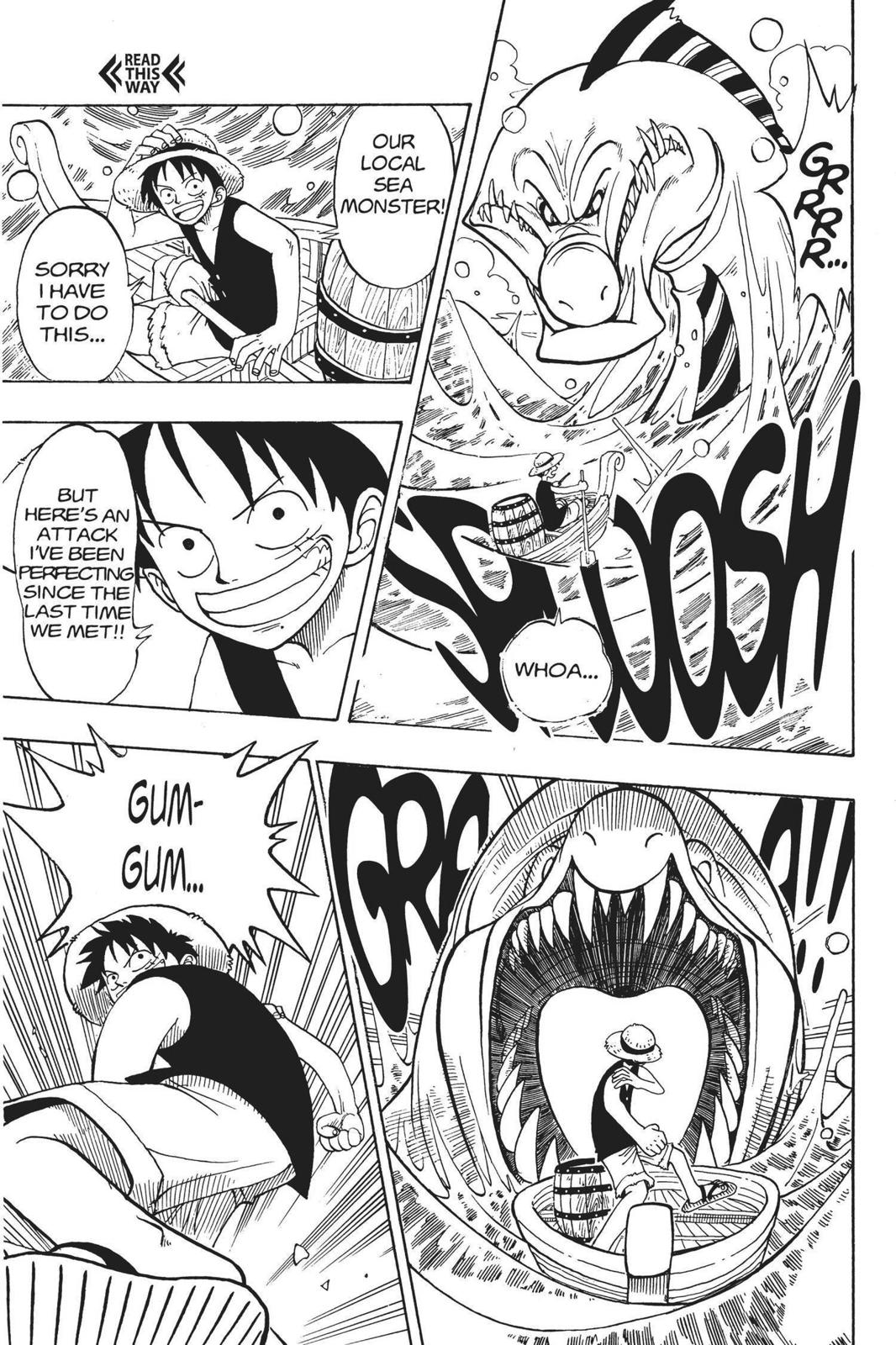 One Piece Chapter 1 - Page 53