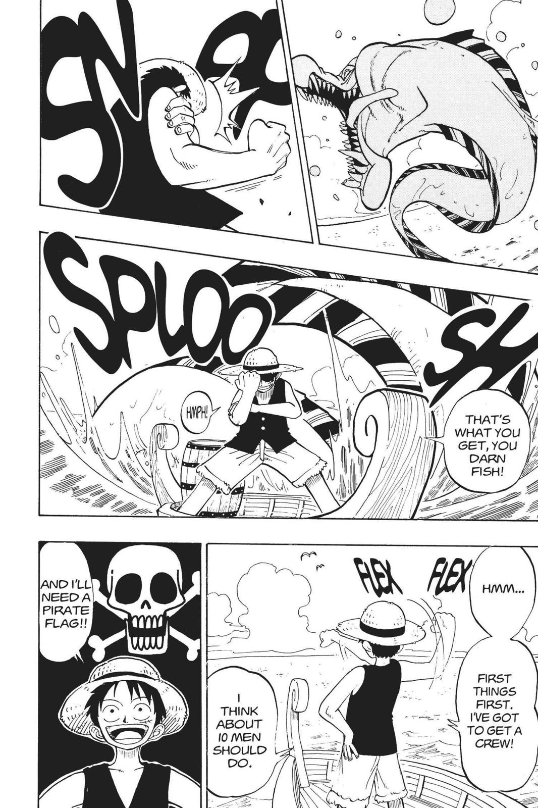 One Piece Chapter 1 - Page 55
