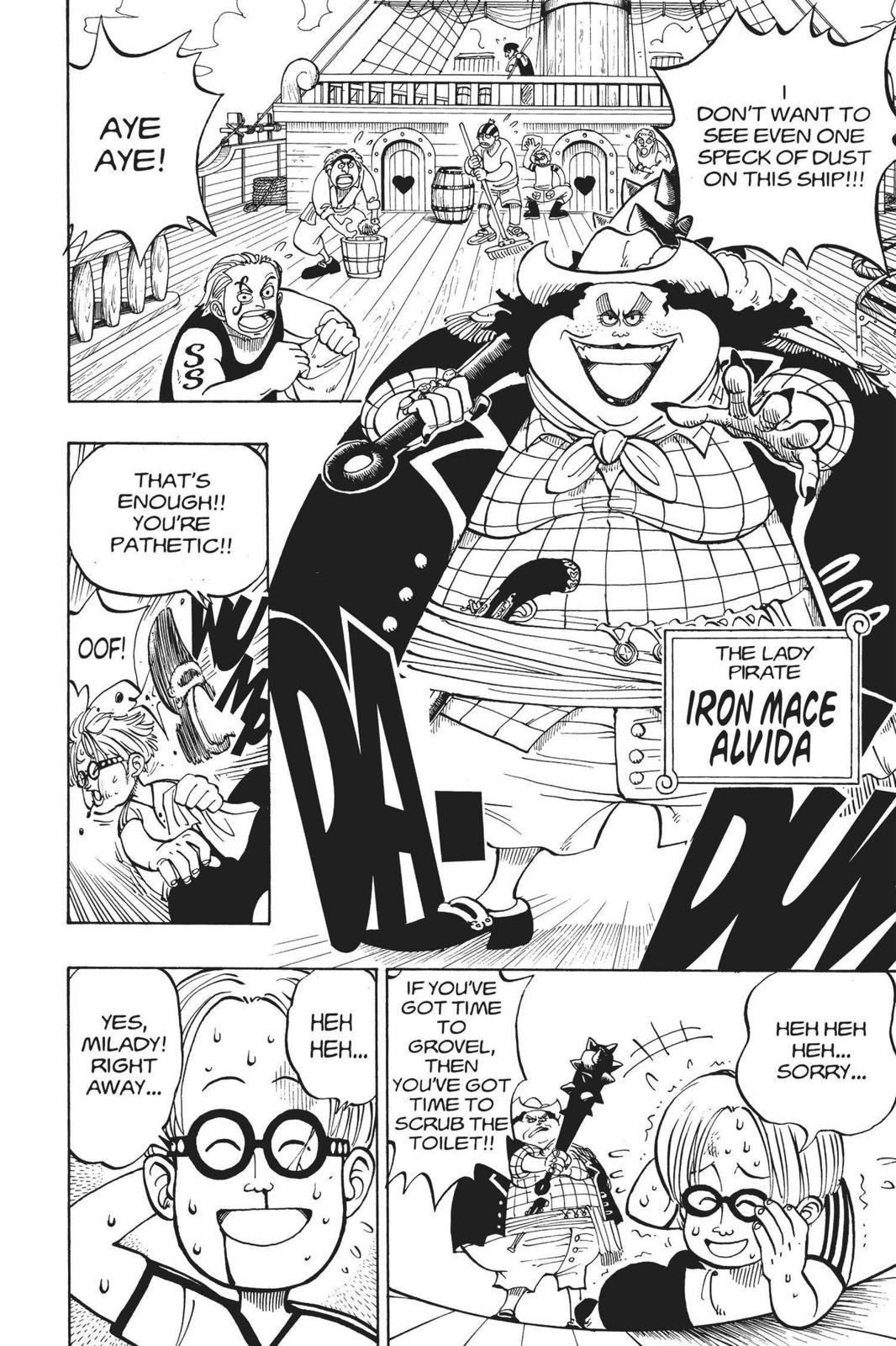 One Piece Chapter 2 - Page 6