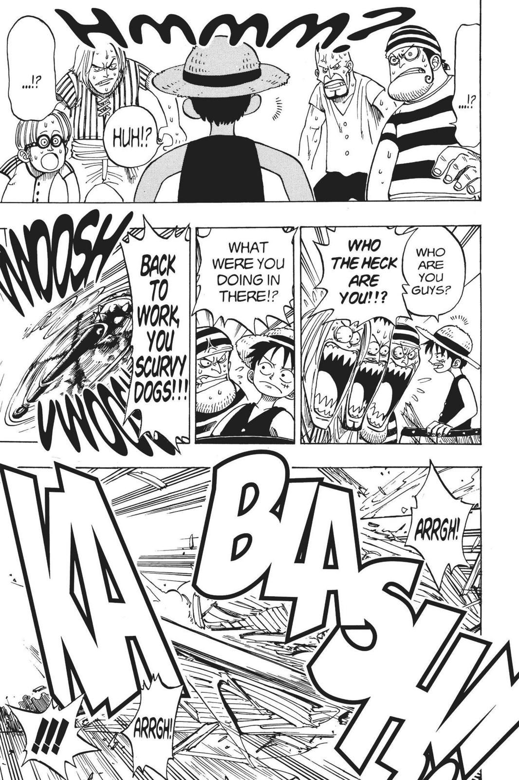 One Piece Chapter 2 - Page 9