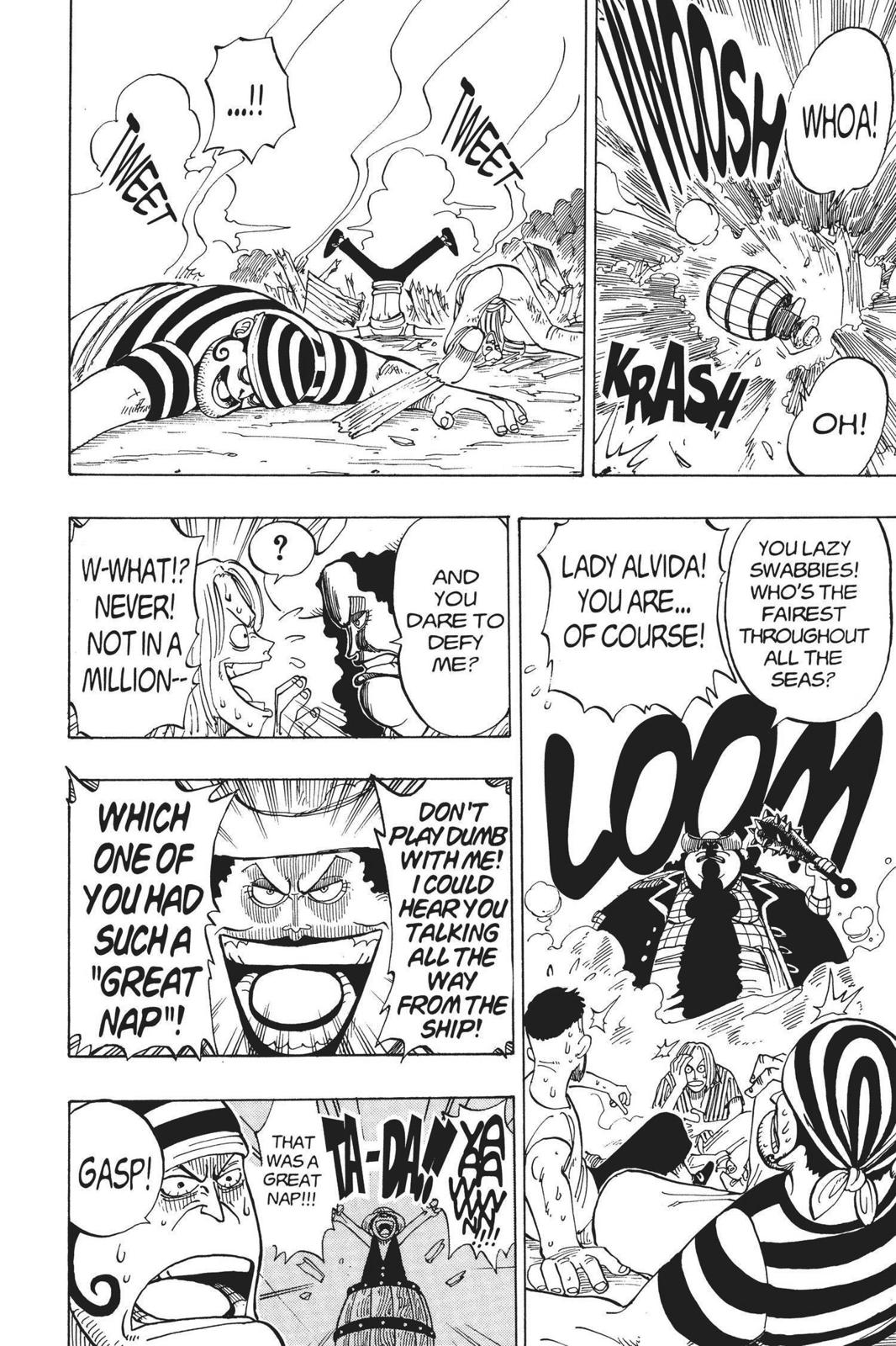 One Piece Chapter 2 - Page 10
