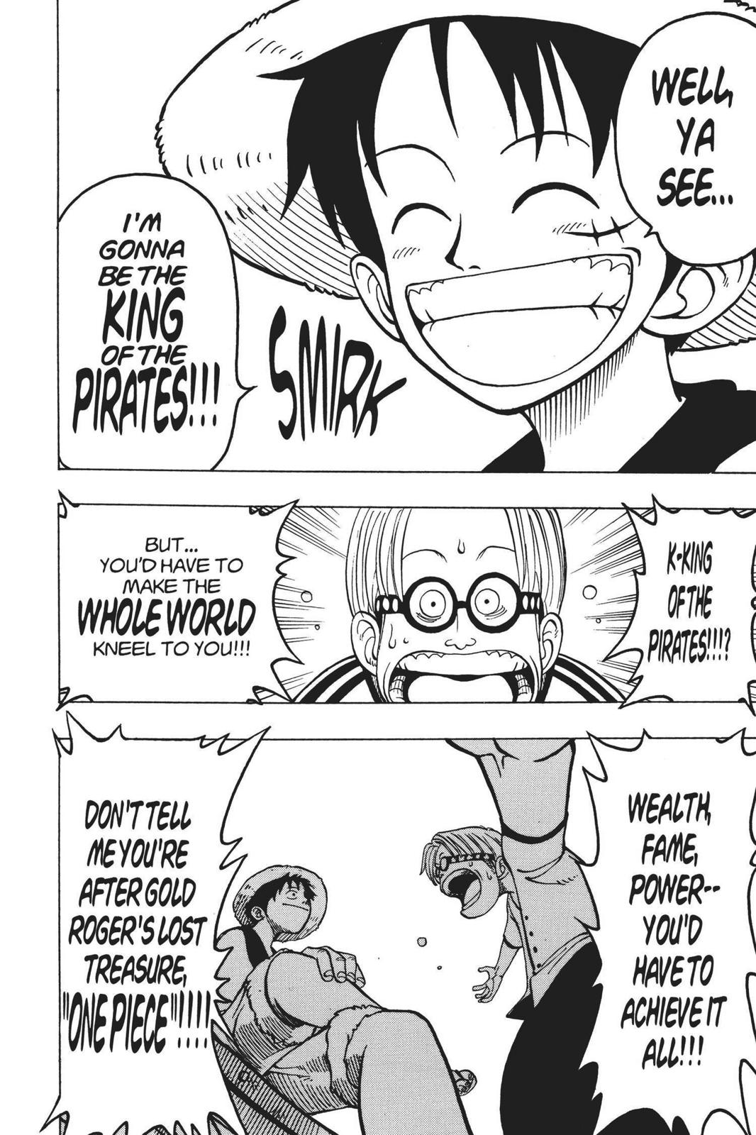 One Piece Chapter 2 - Page 14