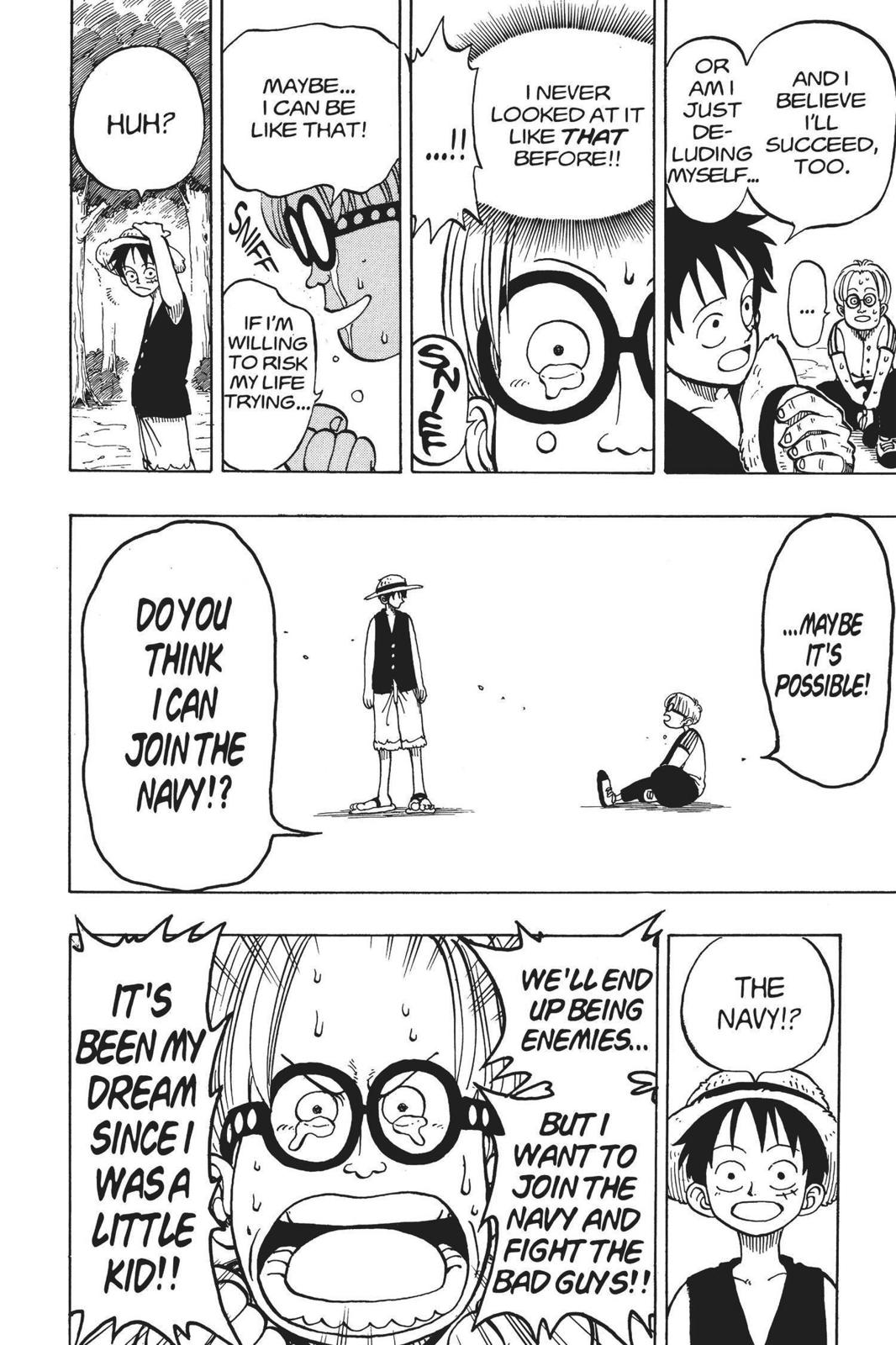 One Piece Chapter 2 - Page 16