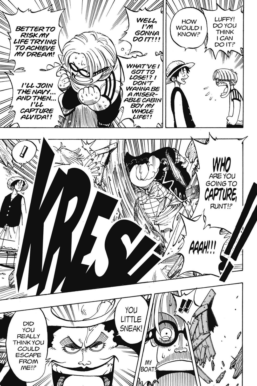 One Piece Chapter 2 - Page 17