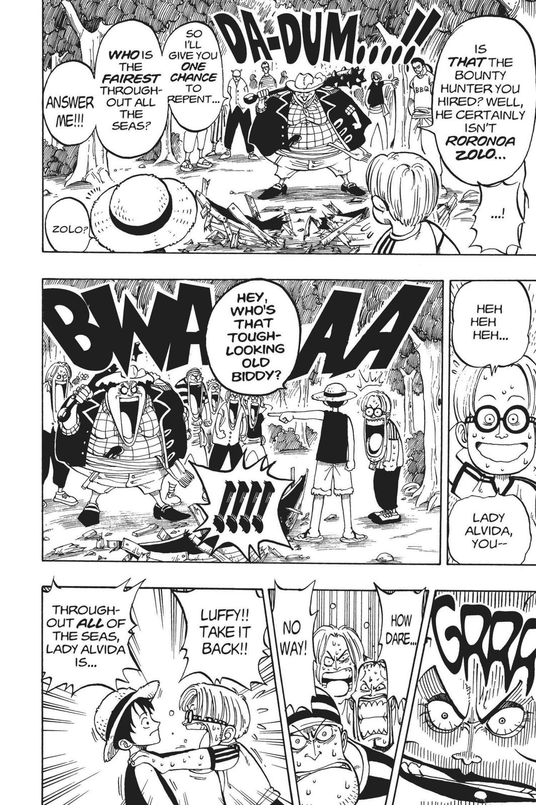 One Piece Chapter 2 - Page 18