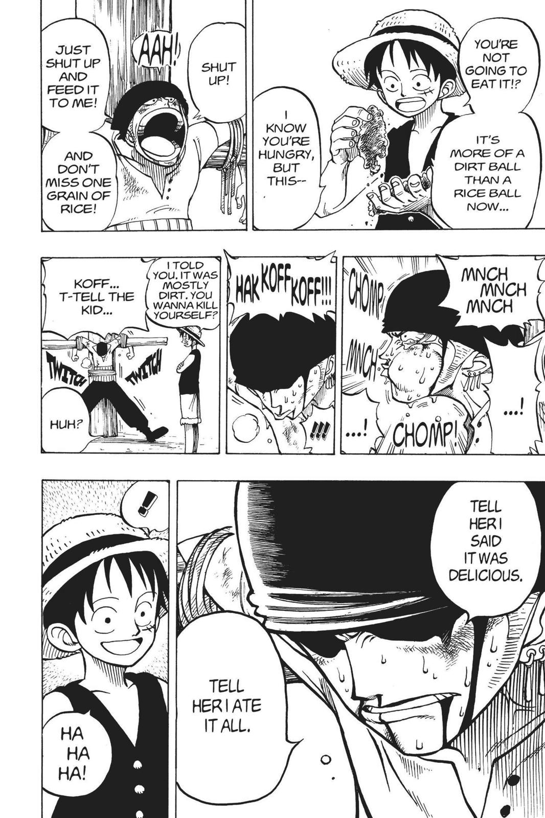 One Piece Chapter 3 - Page 18