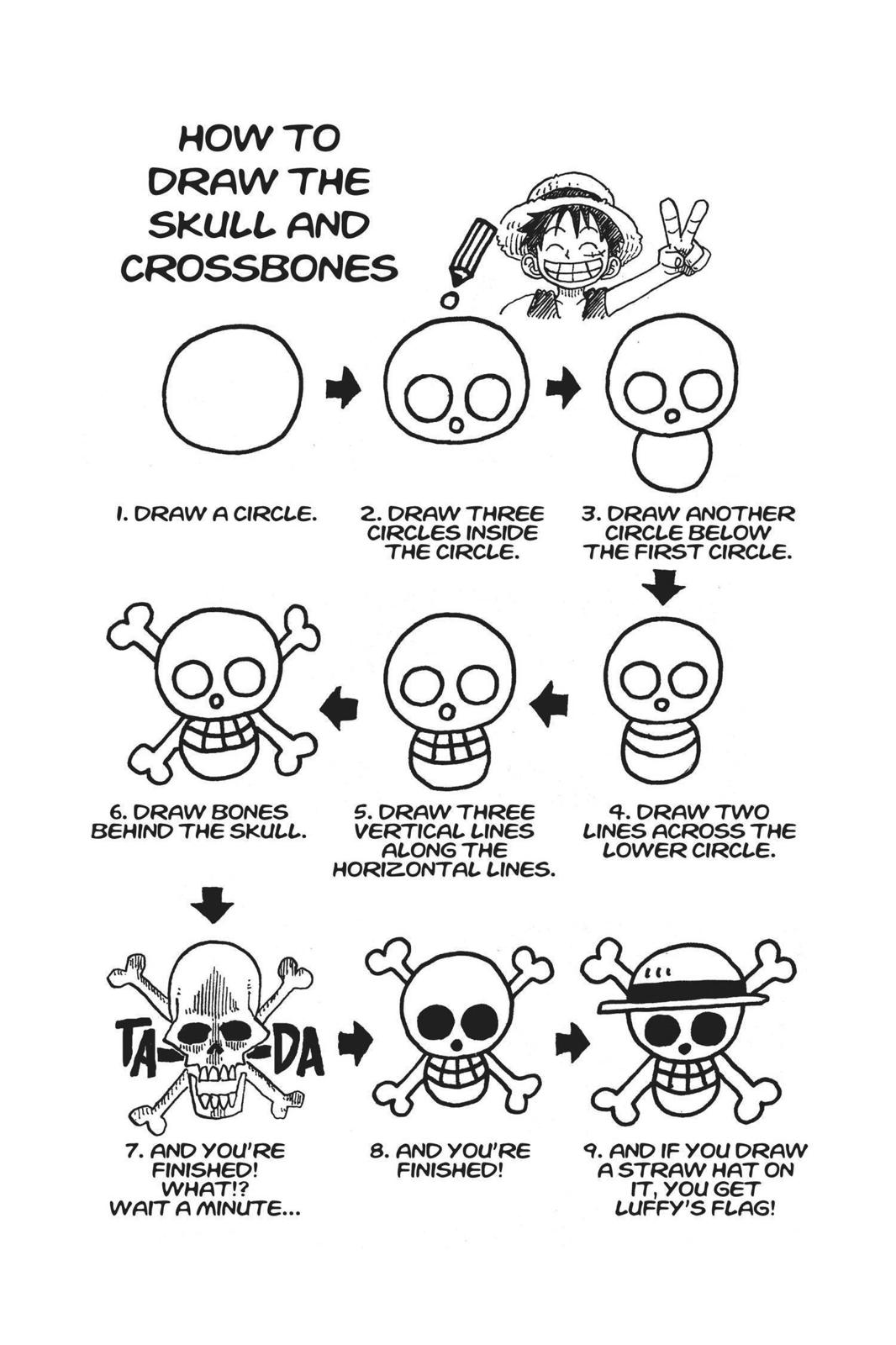 One Piece Chapter 3 - Page 22
