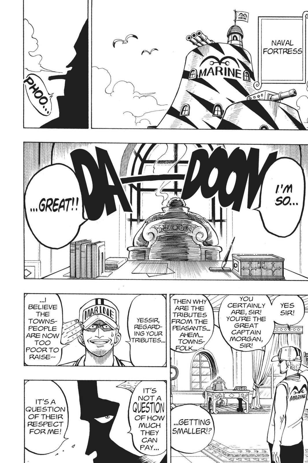 One Piece Chapter 4 - Page 4