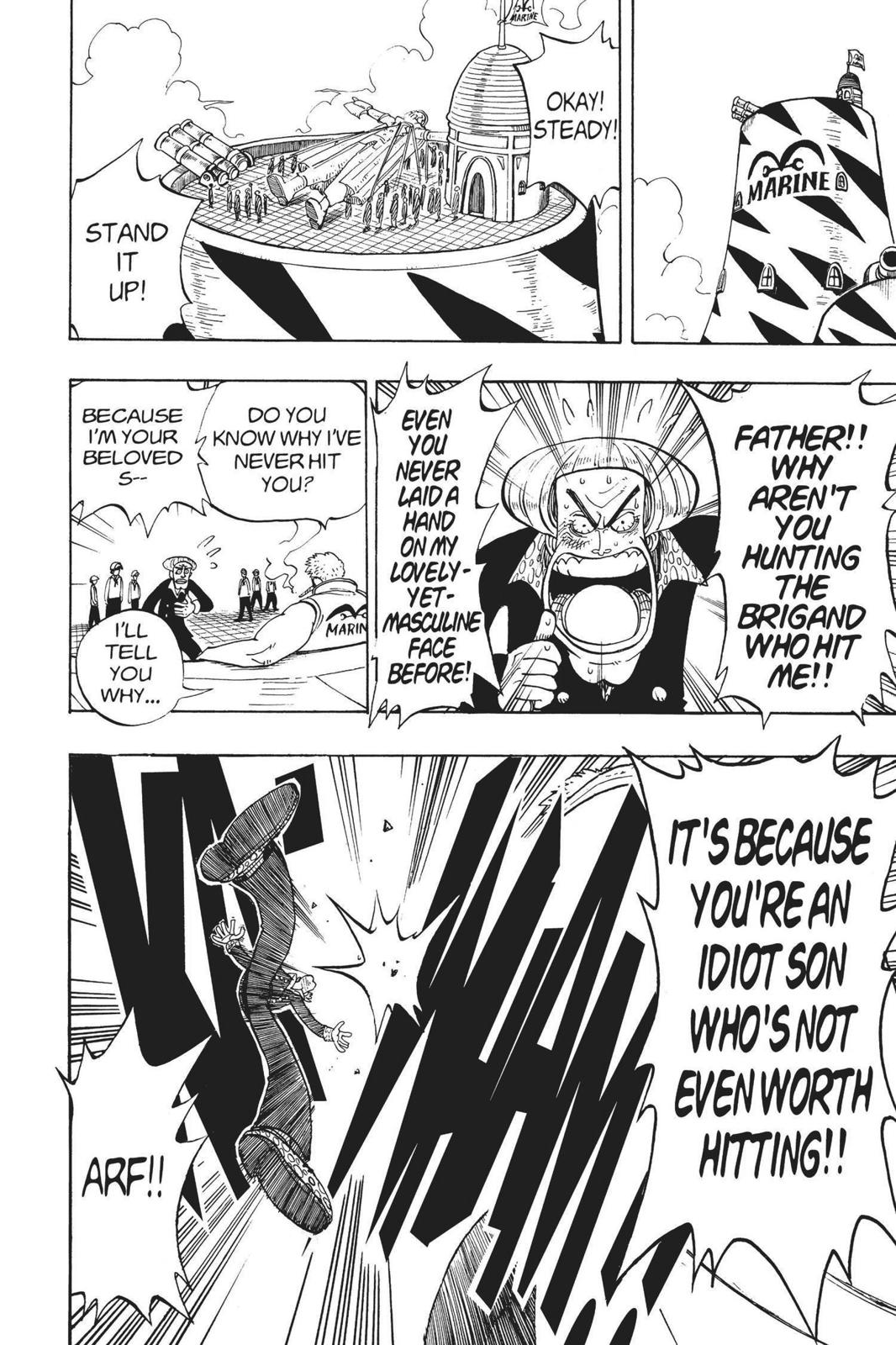 One Piece Chapter 4 - Page 8