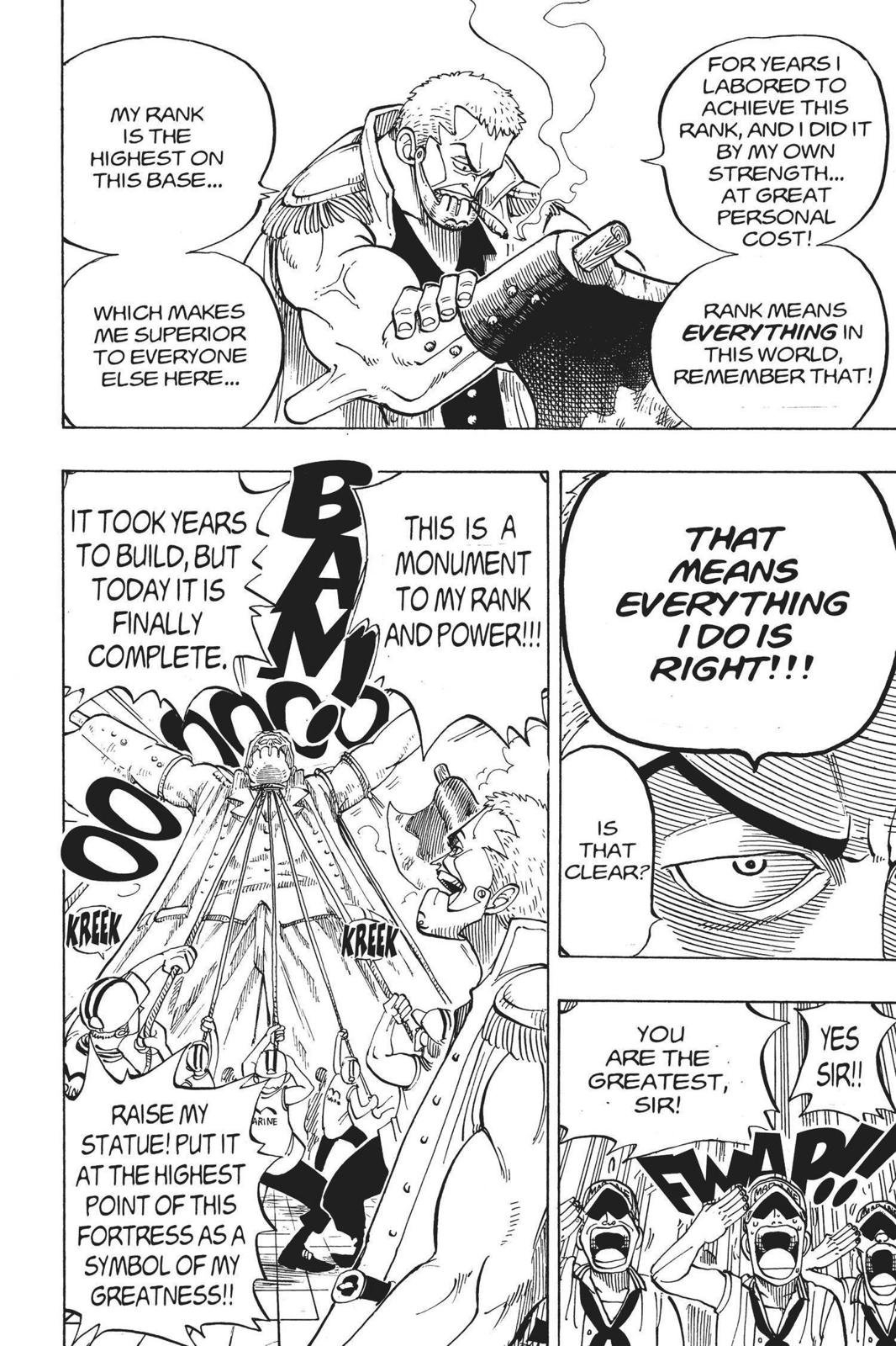 One Piece Chapter 4 - Page 12