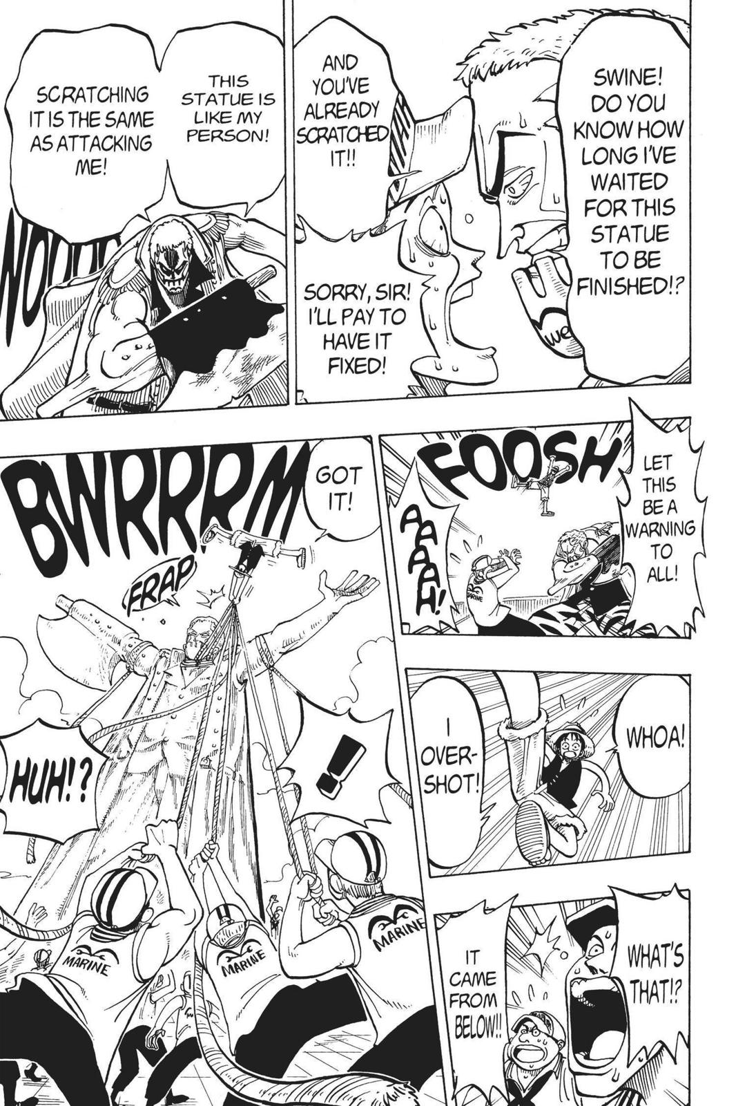 One Piece Chapter 4 - Page 15