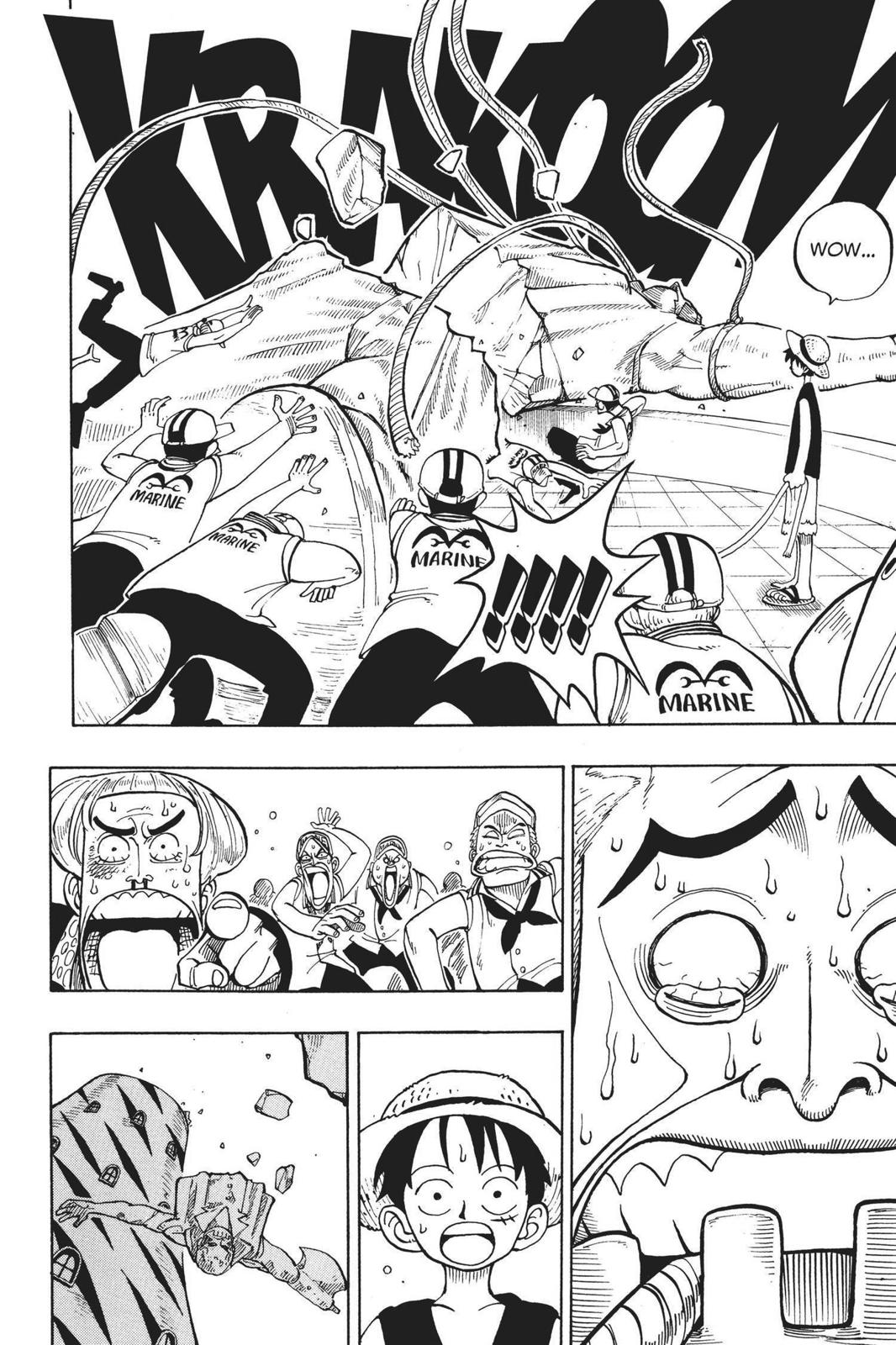 One Piece Chapter 4 - Page 16