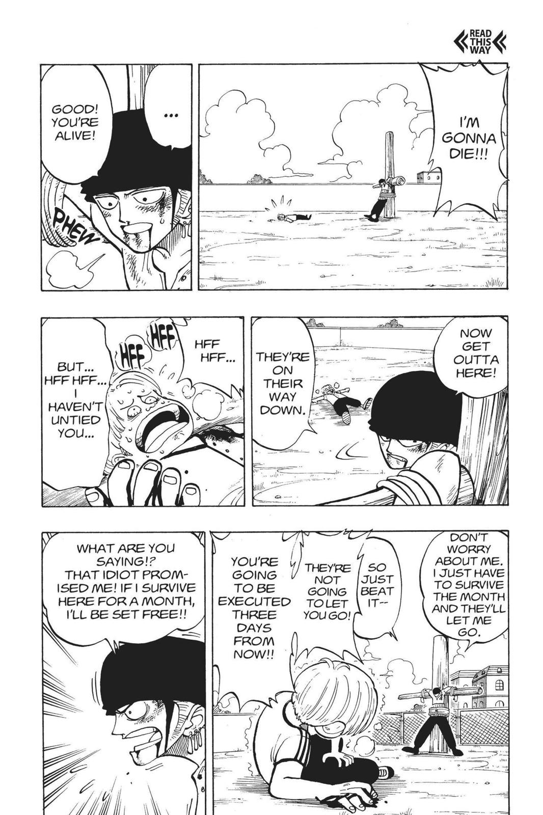 One Piece Chapter 5 - Page 4