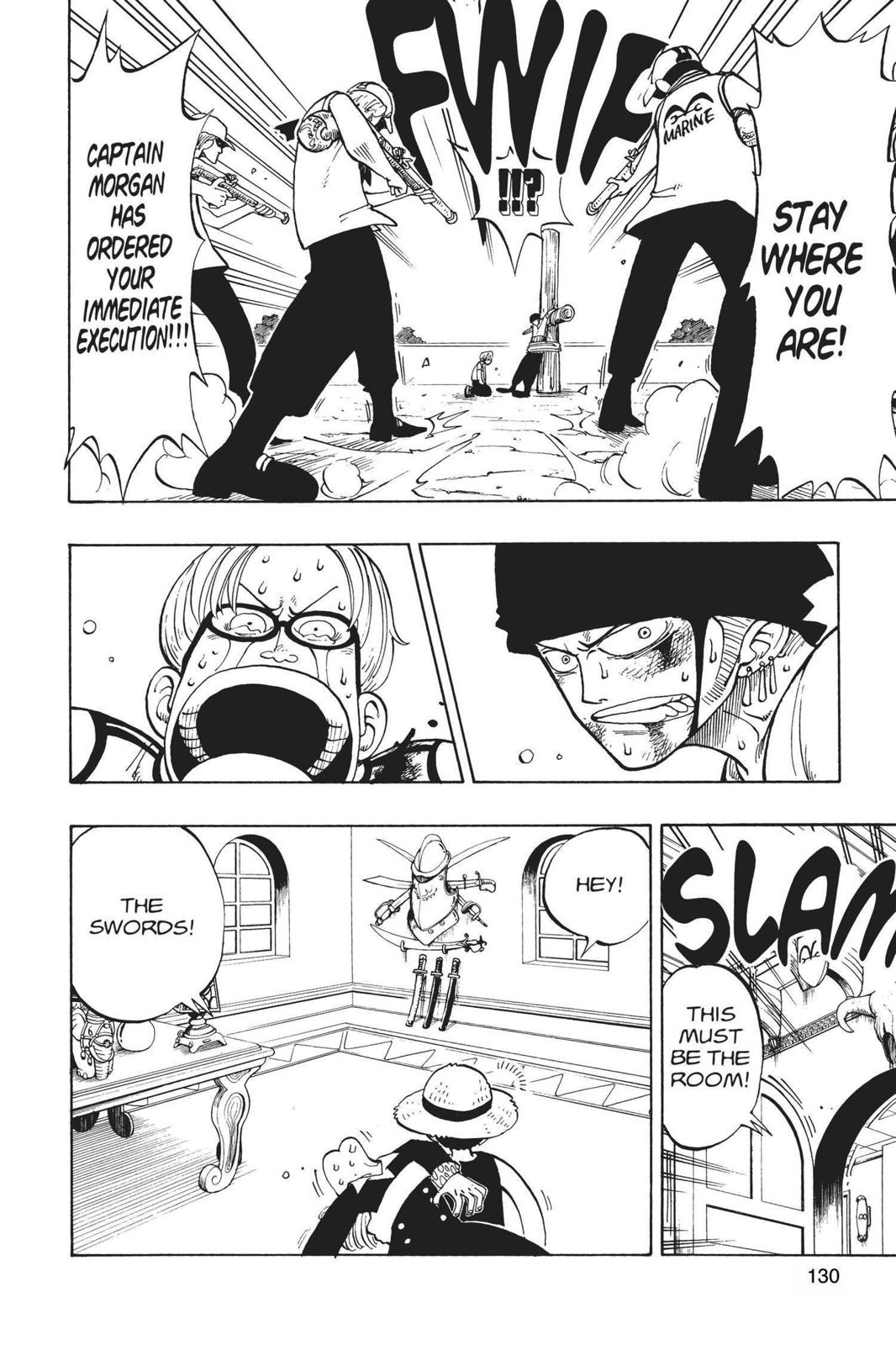 One Piece Chapter 5 - Page 6