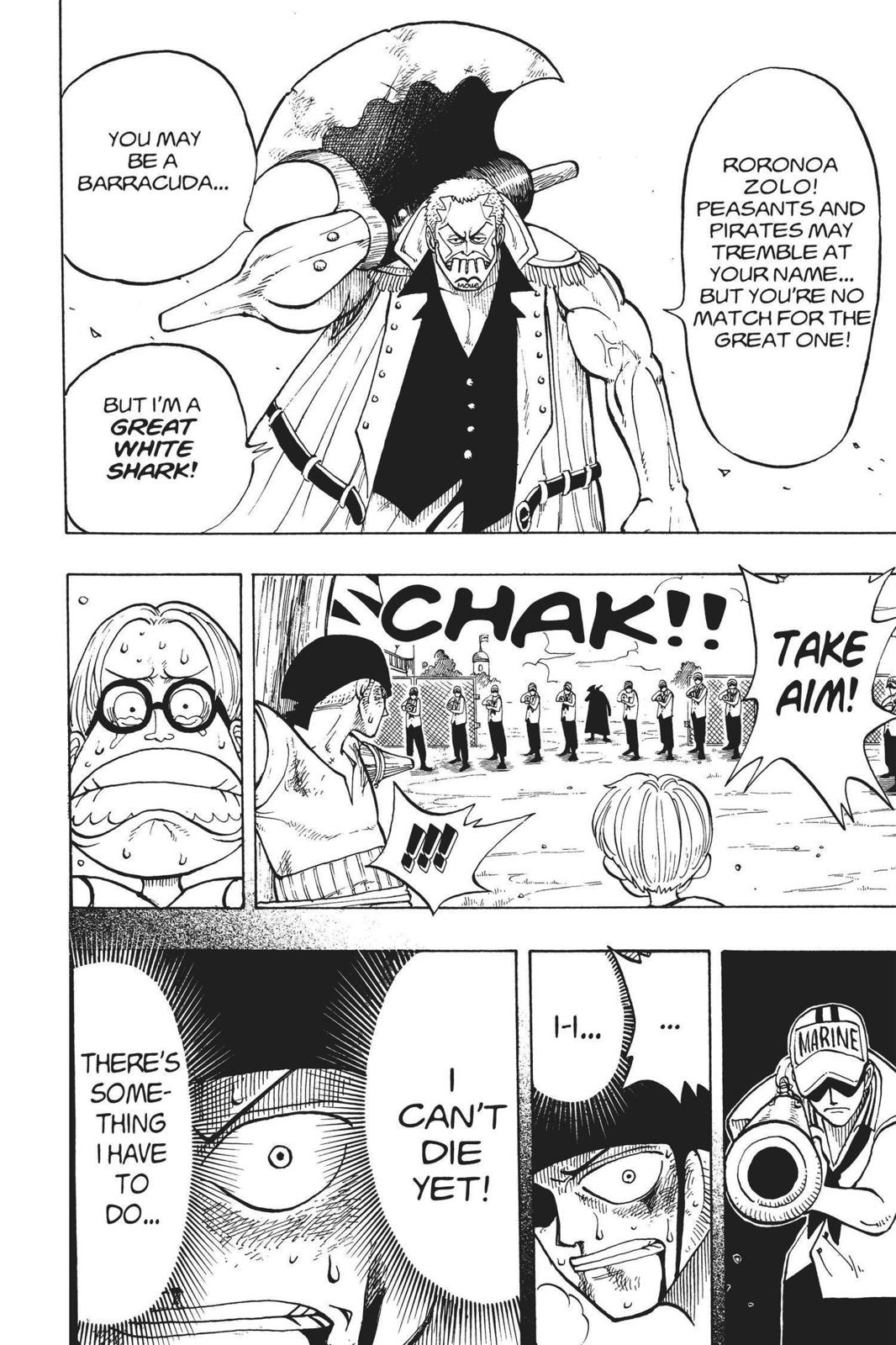 One Piece Chapter 5 - Page 8