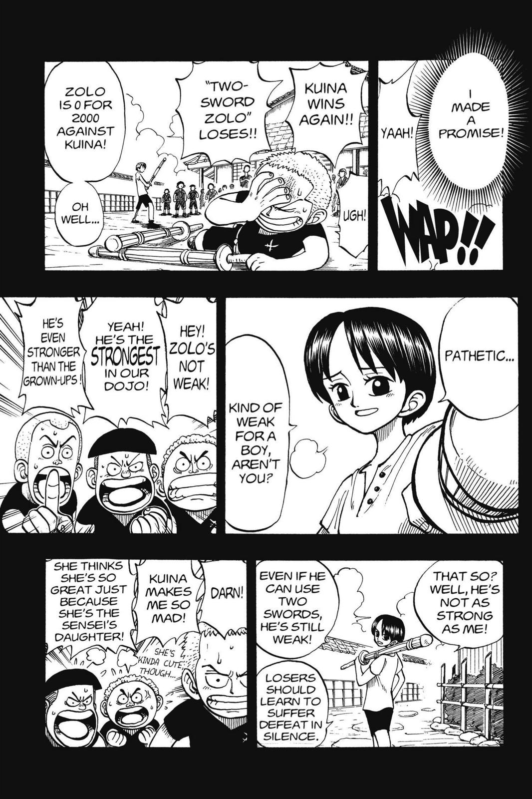 One Piece Chapter 5 - Page 9