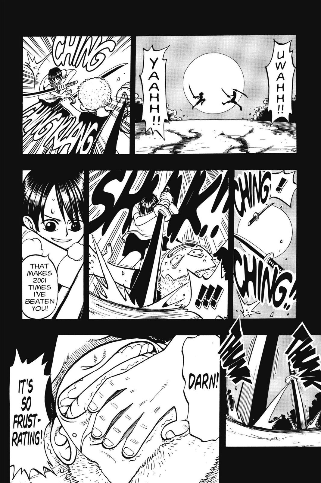 One Piece Chapter 5 - Page 12