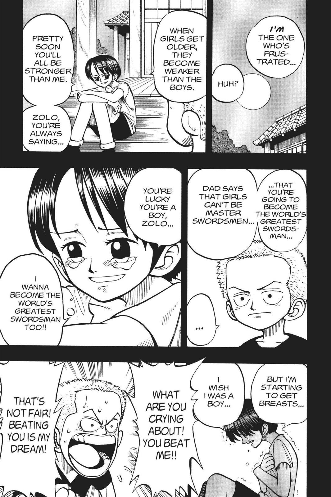 One Piece Chapter 5 - Page 13