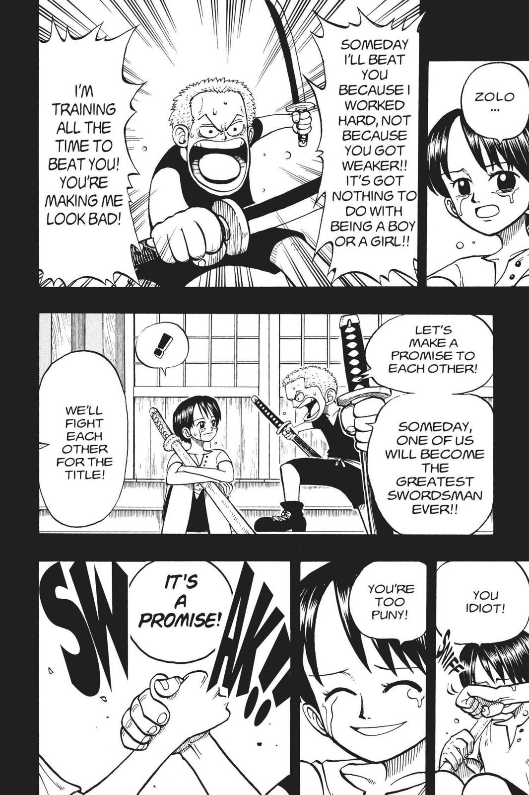 One Piece Chapter 5 - Page 14