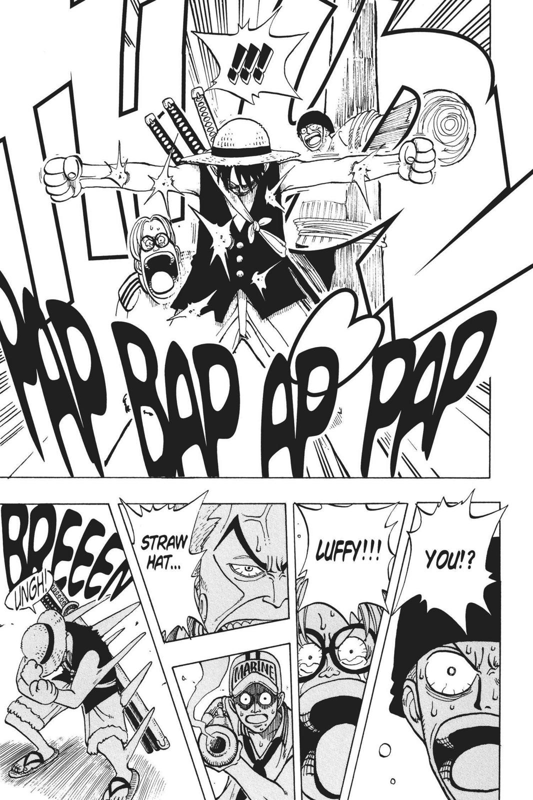 One Piece Chapter 5 - Page 17