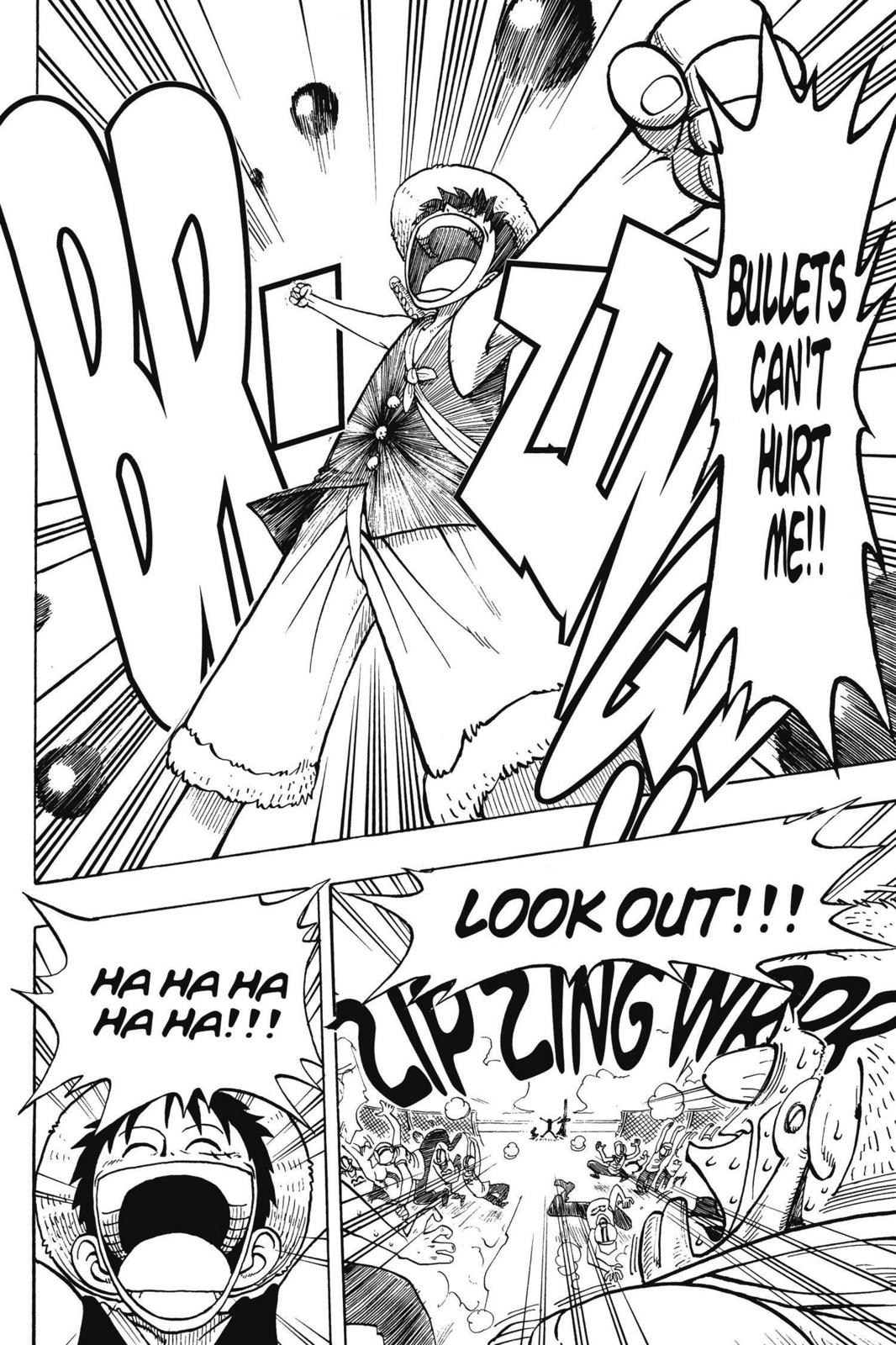 One Piece Chapter 5 - Page 18