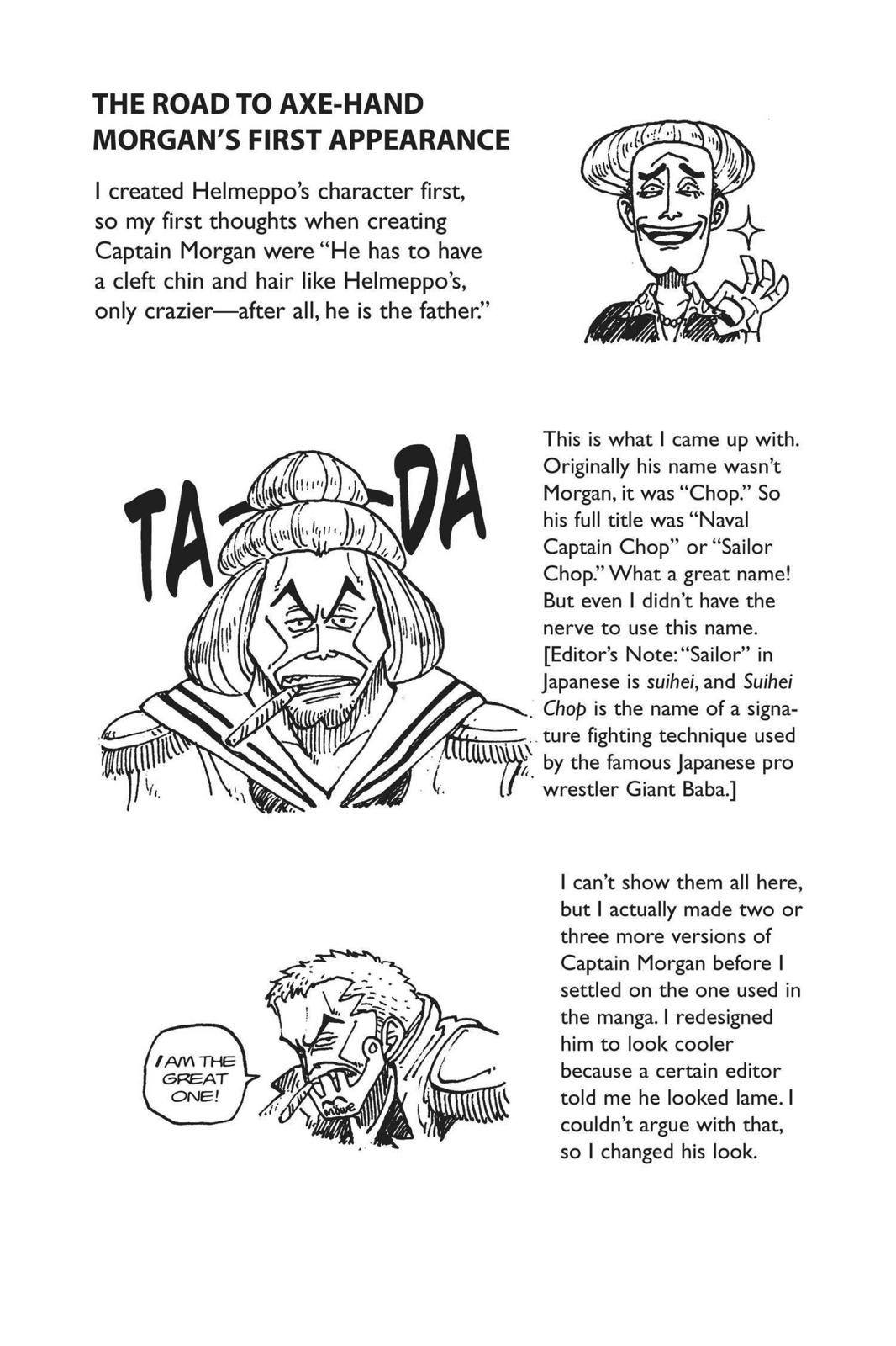 One Piece Chapter 5 - Page 20