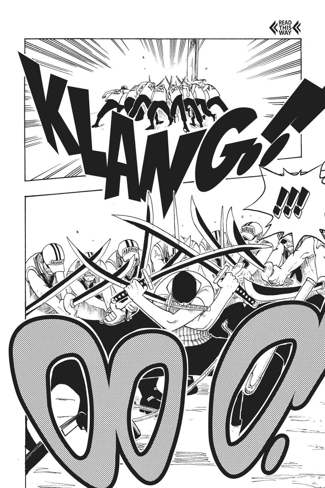 One Piece Chapter 6 - Page 4