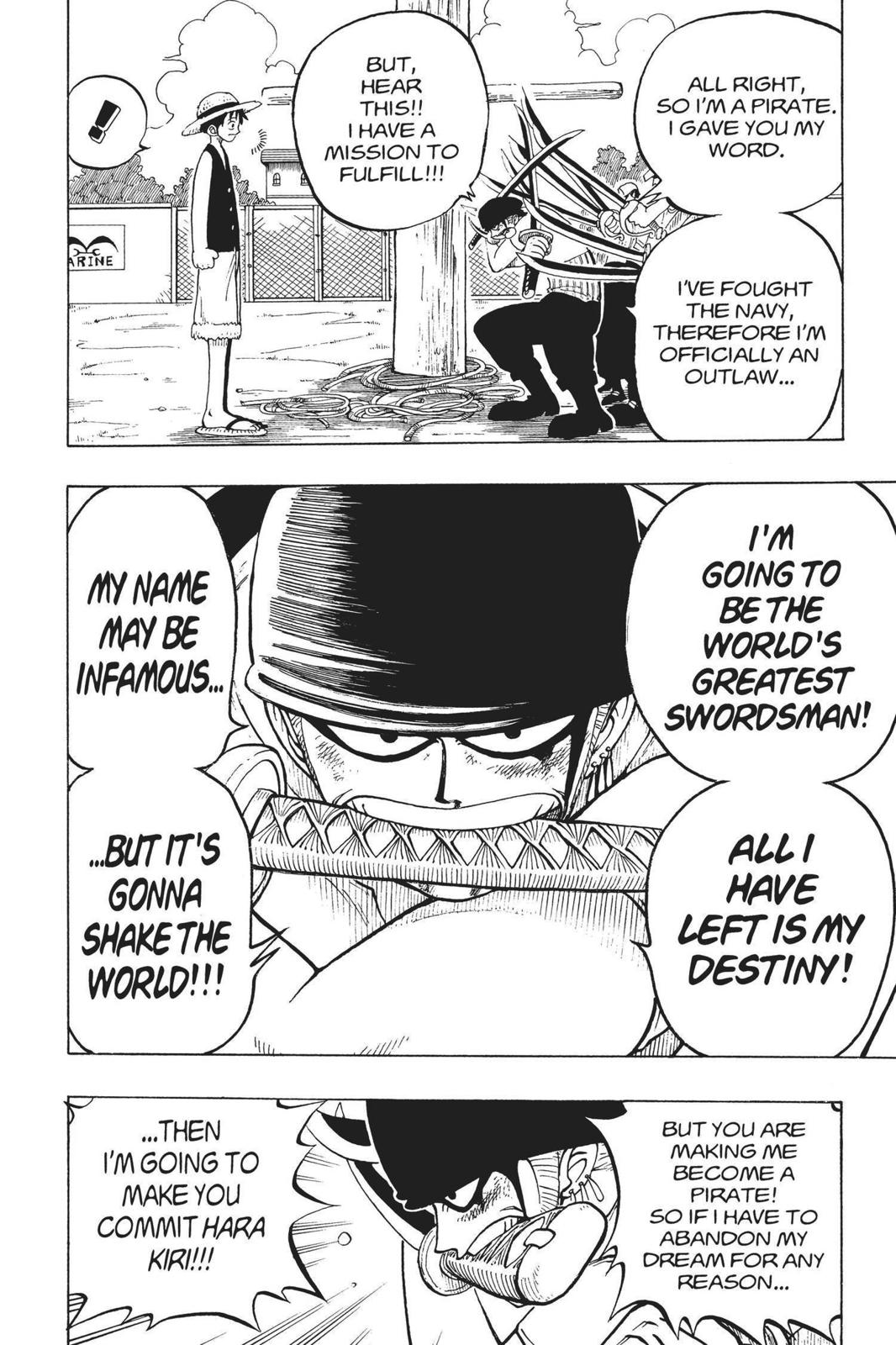 One Piece Chapter 6 - Page 6