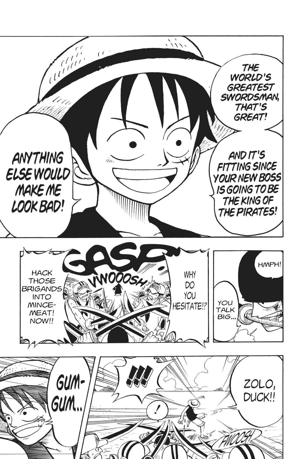 One Piece Chapter 6 - Page 7