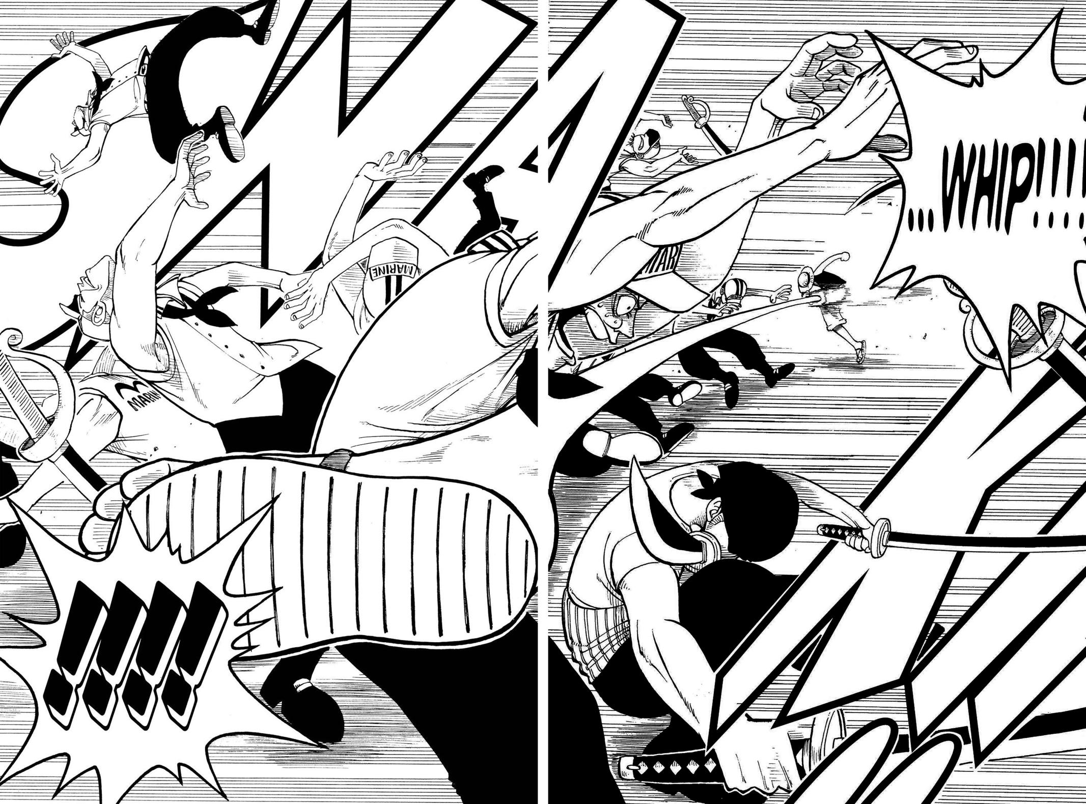 One Piece Chapter 6 - Page 8