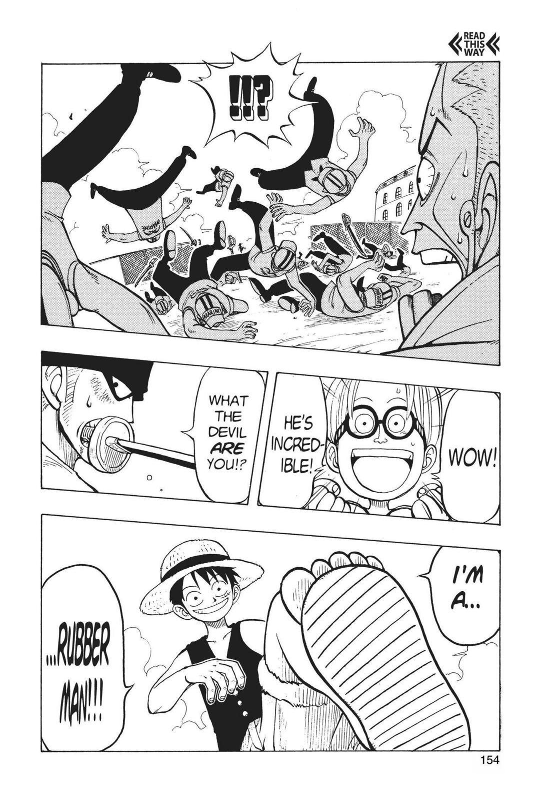 One Piece Chapter 6 - Page 9