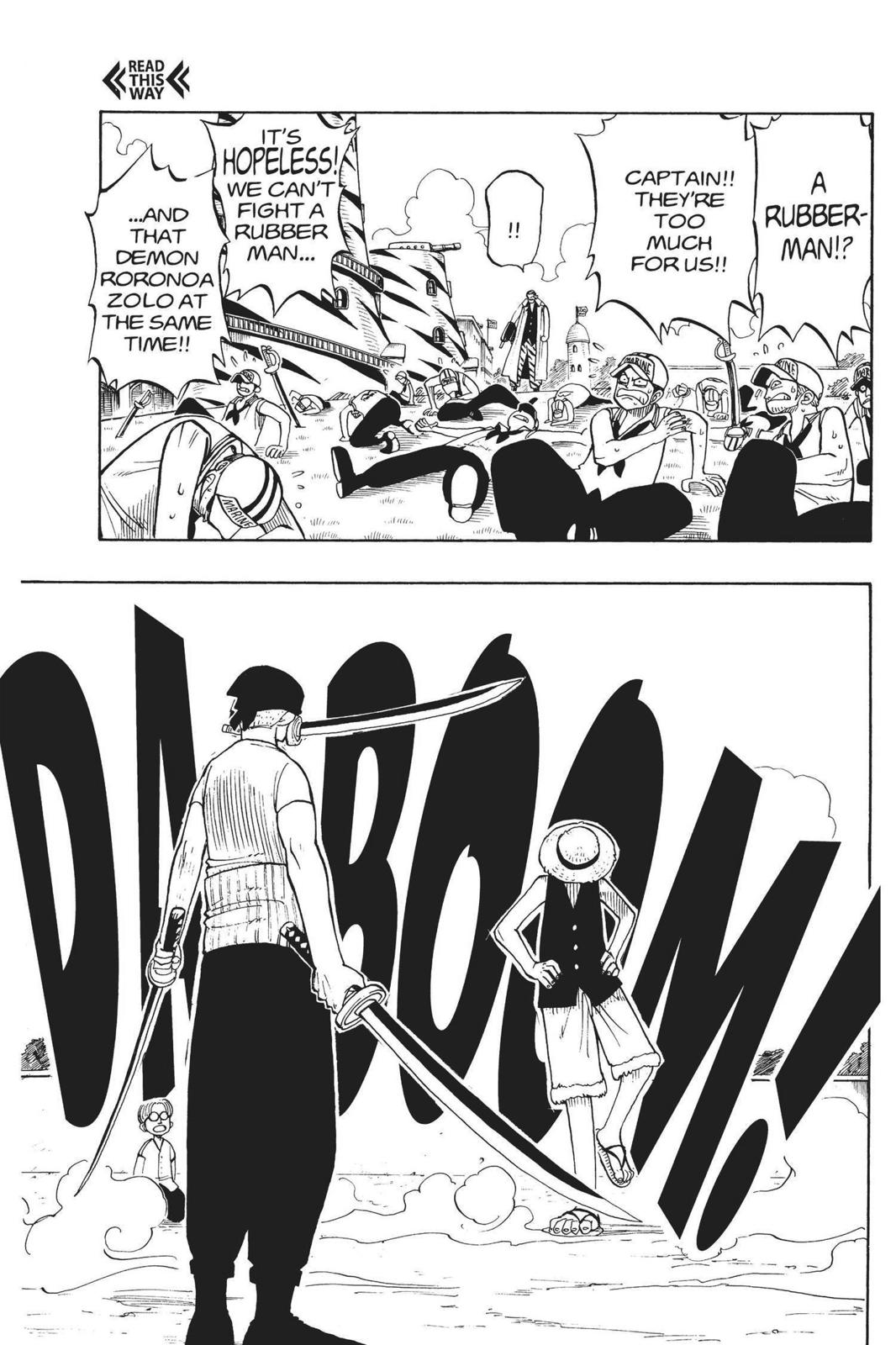 One Piece Chapter 6 - Page 10