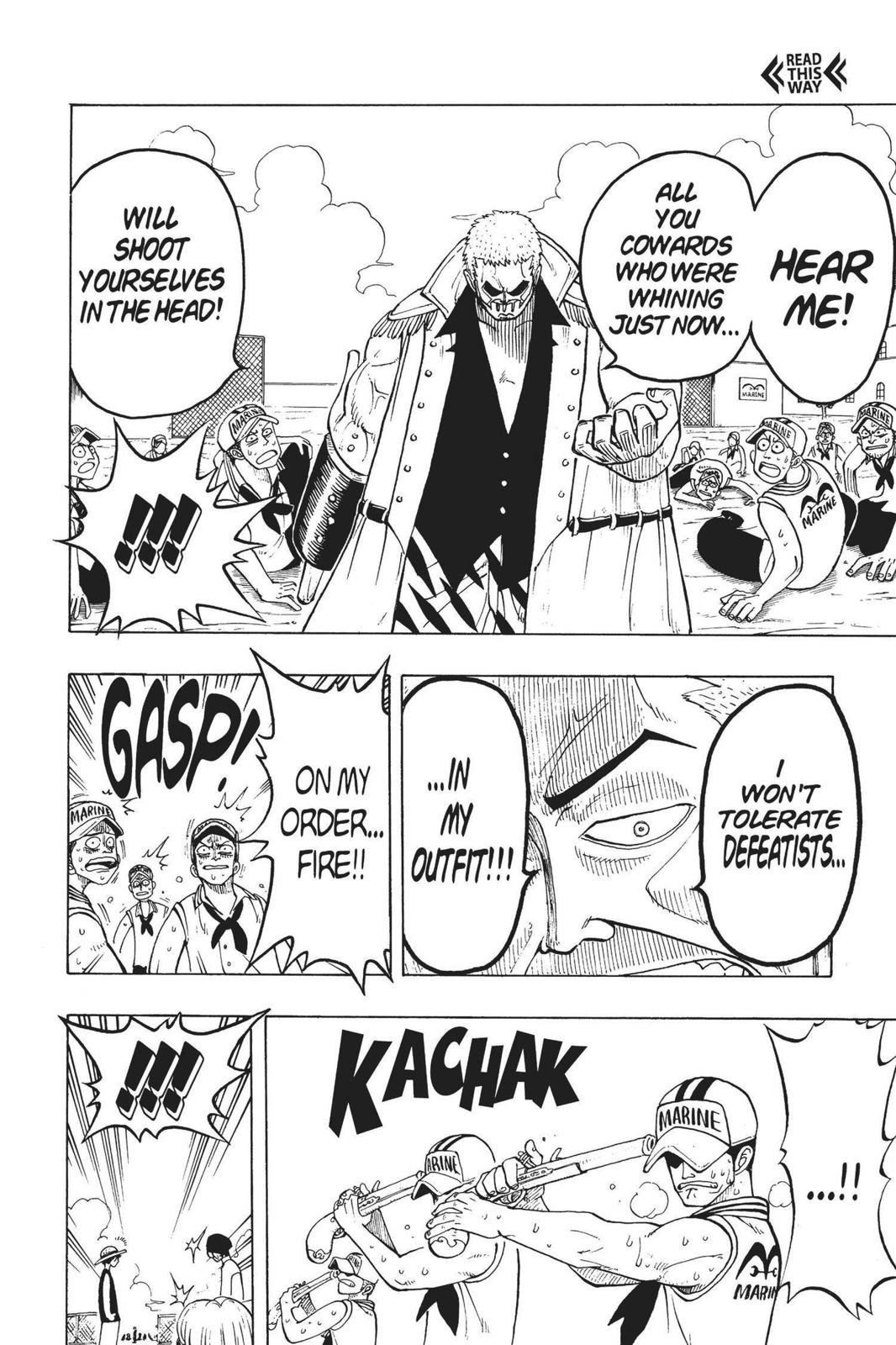 One Piece Chapter 6 - Page 11
