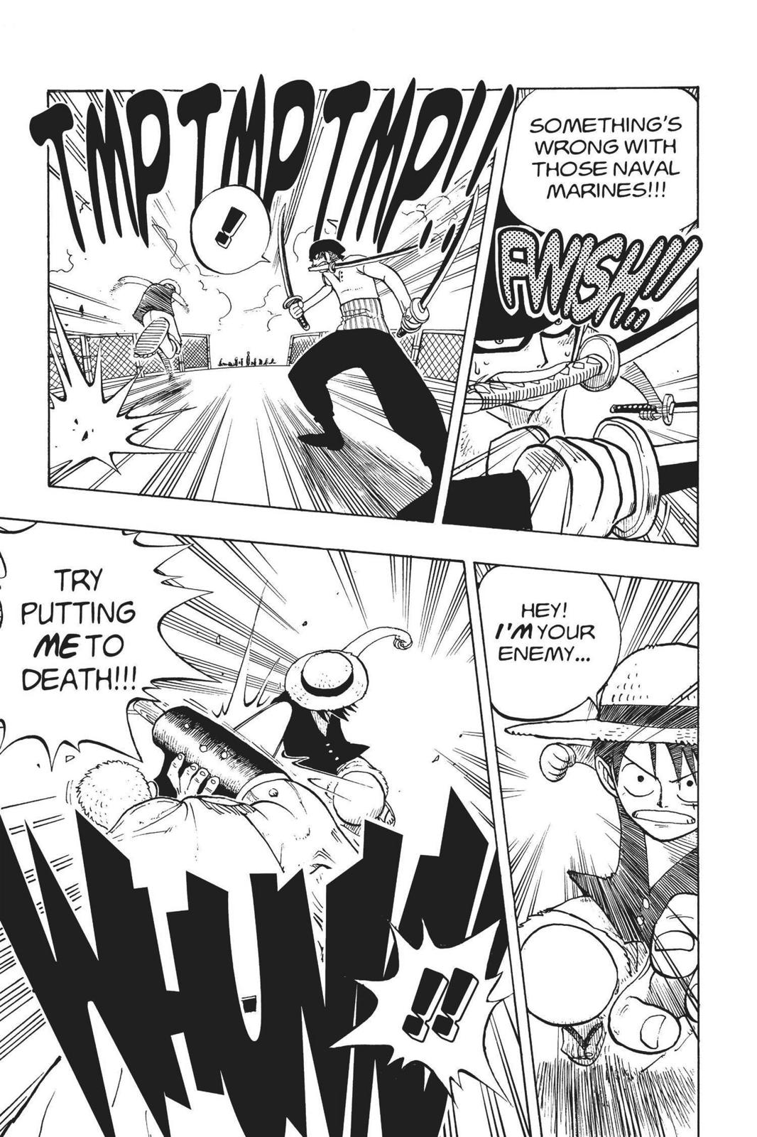 One Piece Chapter 6 - Page 12