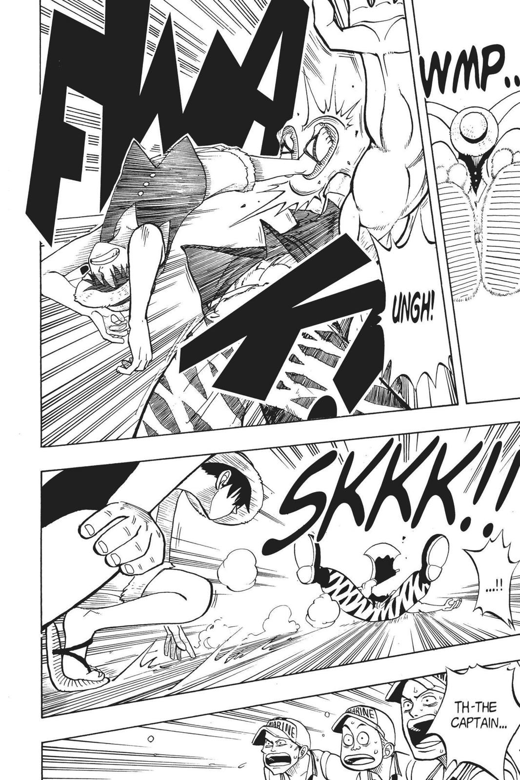 One Piece Chapter 6 - Page 15