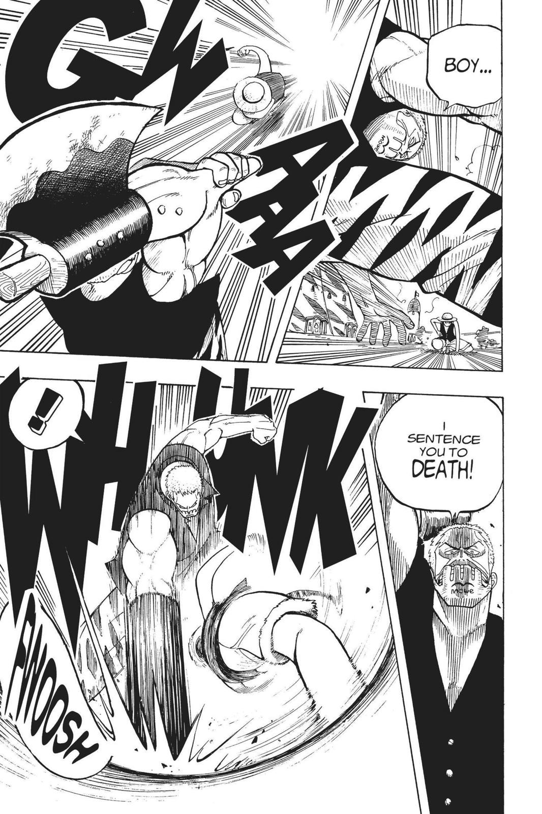 One Piece Chapter 6 - Page 16