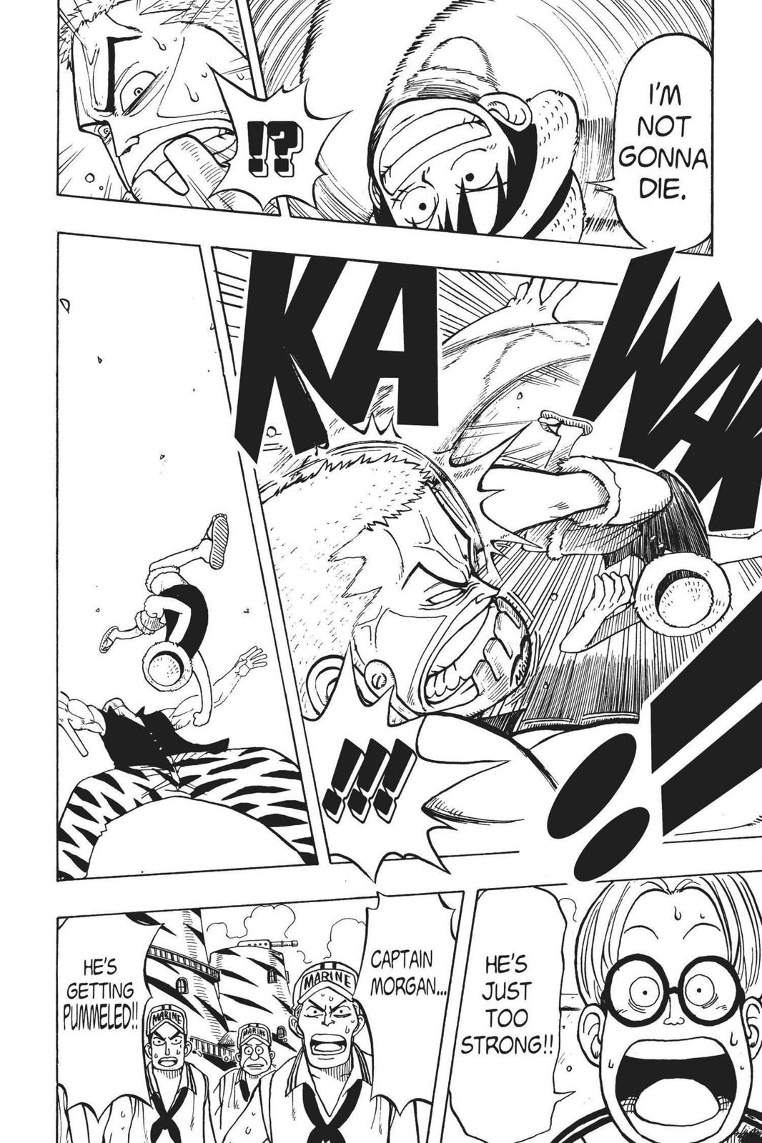 One Piece Chapter 6 - Page 17
