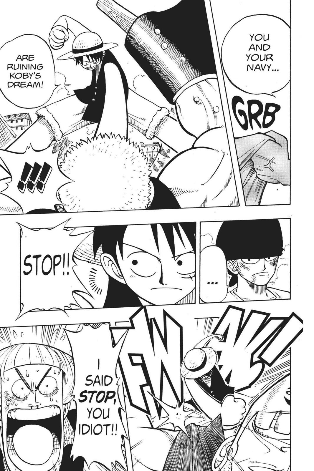 One Piece Chapter 6 - Page 18