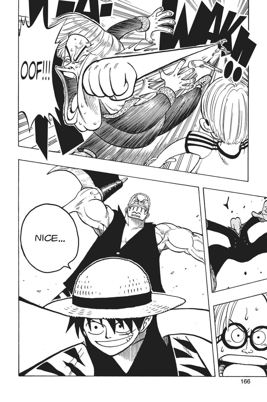 One Piece Chapter 6 - Page 21