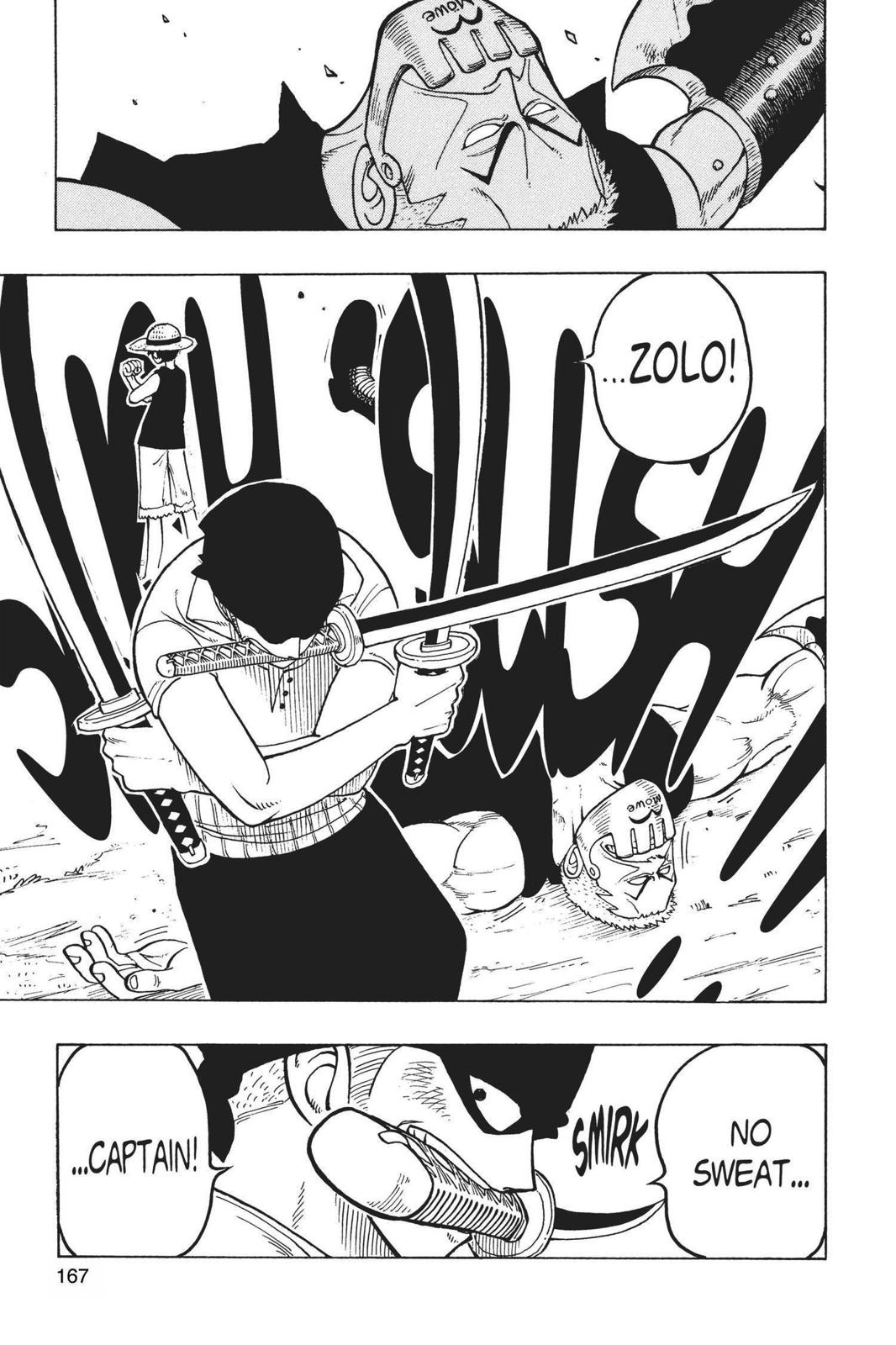 One Piece Chapter 6 - Page 22