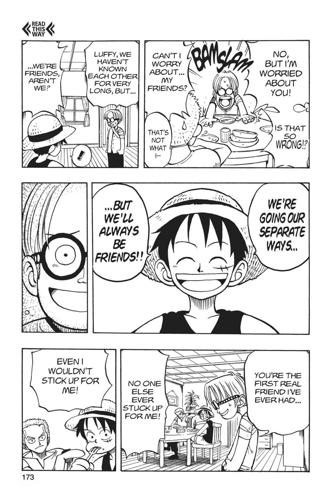 One Piece Chapter 7 - Page 6